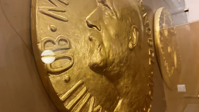 2025年のノーベル賞はスウェーデンで授与される。