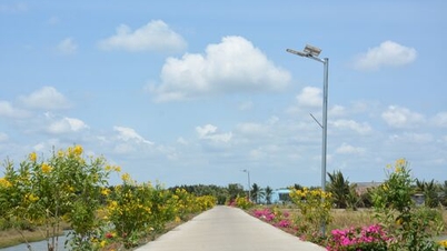 農村地域は貧困削減プログラムを通じて「改善」しつつある。