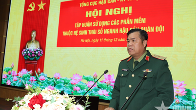 Améliorer la convivialité des logiciels au sein de l'écosystème numérique du secteur de la logistique de l'armée.