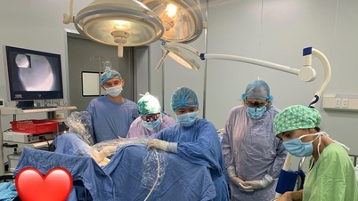 चिकित्सा क्षेत्र में हुई प्रगति तक पहुंच के लिए अंतर्राष्ट्रीय सहयोग।