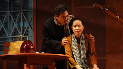 Het Cultureel en Kunstencentrum van Can Tho brengt een nieuwe Cai Luong (traditionele Vietnamese opera) op de planken.