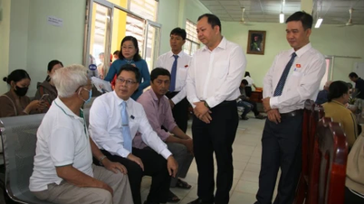 Комуна Хоа Лонг: Забезпечення безперебійного впровадження державних послуг.