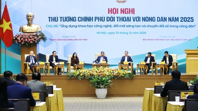 Agribank đồng hành cùng Hội nghị Thủ tướng Chính phủ đối thoại với nông dân năm 2025