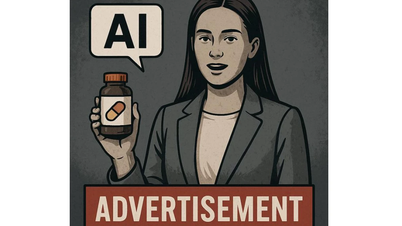 Hàn Quốc yêu cầu các nhà quảng cáo dán nhãn sản phẩm do AI tạo ra