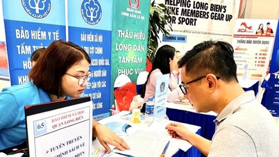 Die Regierung hat sich zum Ziel gesetzt, dass die Sozialversicherung bis 2030 mehr als 29,3 Millionen Teilnehmer haben soll.