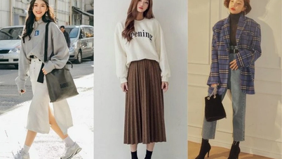 Çok soğuk olmayan kış günleri için basit kıyafet kombinleri oluşturmaya yönelik ipuçları.