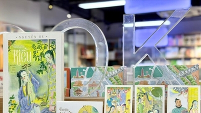 Ấn bản “Truyện Kiều” kỷ niệm 260 năm ngày sinh đại thi hào Nguyễn Du mang diện mạo mới