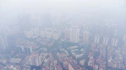 Hà Nội khẩn cấp kiểm soát ô nhiễm không khí