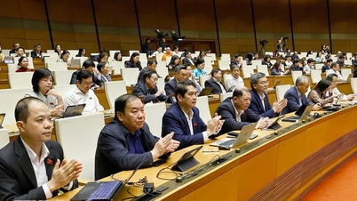 Perhimpunan Negara meluluskan pelaburan lebih 88.6 trilion VND untuk meningkatkan kesihatan rakyat.