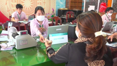 Distrik Hong Ngu: Bertekad untuk memberantas kemiskinan