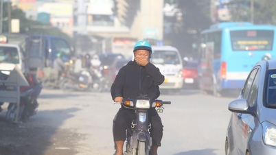 Dringende Maßnahmen zur Bekämpfung der Luftverschmutzung in Hanoi sind erforderlich.