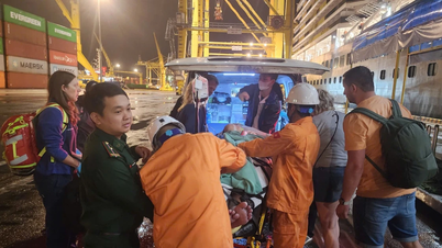 بین الاقوامی جہاز پر مصیبت میں پھنسے سیاحوں کو بروقت بچا لیا گیا۔