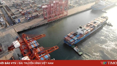 Світова торгівля вперше перевищила 35 трильйонів доларів.