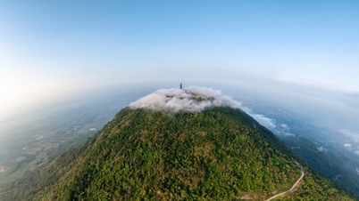 Mount Ba Den: Upplevelser av att erövra den högsta toppen i sydöstra Vietnam.