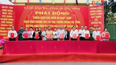 आवासीय क्षेत्रों में एक नया रूप और "जीवंतता" का संचार।