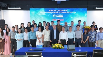 Utilizarea eficientă a Portalului de Inovare în Știință și Tehnologie: Nucleul digital al ecosistemului de inovare din Vietnam.