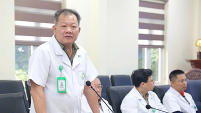 Szpital Przyjaźni Viet Duc, Oddział 2, rozpocznie działalność w pierwszym kwartale przyszłego roku.