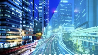 يُساهم الاقتصاد الرقمي والمدن الذكية في خلق زخم جديد للتحول الرقمي في فيتنام.