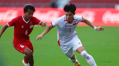 Ce canal va transmite în direct meciul U22 Vietnam vs. Malaezia?