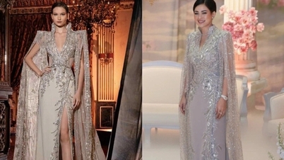 مادر شوهر تانگ تان ها یک ساعت الماس به ارزش تقریبی ۴.۶ میلیارد دونگ دارد.