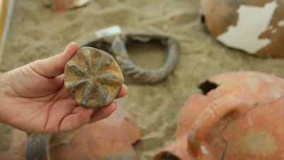 Temui anjing laut berusia 8,000 tahun di Türkiye.