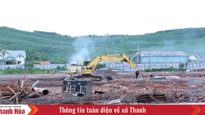 এনঘি সন ওয়ার্ড বড় প্রকল্প বাস্তবায়নে যোগদান করেন।