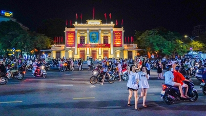 អភិវឌ្ឍសេដ្ឋកិច្ចពេលយប់៖ បំណែកដែលបាត់ដើម្បីទាក់ទាញភ្ញៀវទេសចរមកទីក្រុង Hai Phong ក្នុងដំណាក់កាលថ្មី។