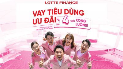 LOTTE Finance ajută funcționarii publici, angajații din sectorul public și angajații din birouri să depășească dificultățile financiare de sfârșit de an.