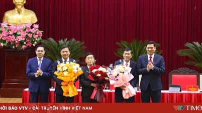 ທ່ານ​ໄທ​ວັນ​ແທ່ງ​ໄດ້​ຮັບ​ເລືອກ​ຕັ້ງ​ເປັນ​ຮອງ​ປະທານ​ຄະນະ​ກຳມະການ​ປະຊາຊົນ​ແຂວງ​ເງ້ອານ.