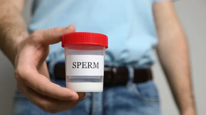 Nästan 200 barn föddes från donerade spermier som bar en gen som orsakar cancer.