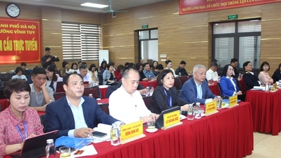 Vinh Tuy Ward aims to collect nearly 1,950 billion VND in state revenue in 2026.