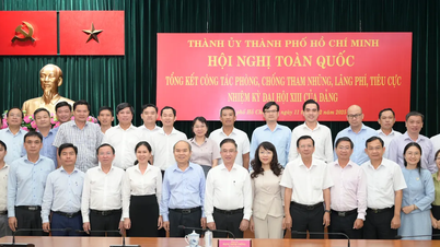 Ho Chi Minh-byen implementerer en mekanisme for å etablere «anti-avfallsmapper» i offentlige investeringer.