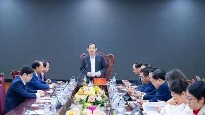 តំណាង​ក្រុមប្រឹក្សា​ប្រជាជន​ខេត្ត Nghe An បាន​ស្នើ​ឲ្យ​លុប​បំបាត់​ឧបសគ្គ​ក្នុង​ការ​អនុវត្ត​កម្មវិធី​គោលដៅ​ជាតិ។