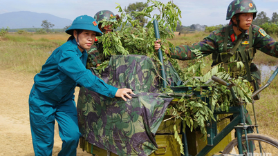 กองพลที่ 5 (ภาคทหารที่ 7): สร้างสรรค์นวัตกรรมและปรับปรุงคุณภาพการฝึกซ้อมร่วมกัน