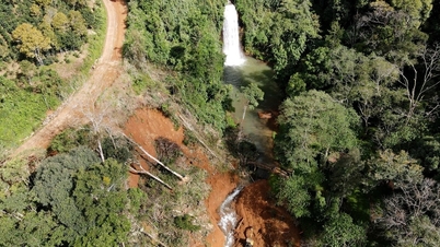"स्वर्ग का बगीचा" कहे जाने वाला यह स्थान भूस्खलन के कारण बंद है।