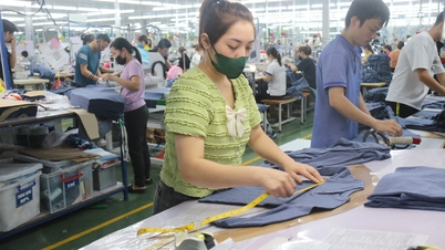 Les entreprises textiles et de confection de Hai Phong accélèrent leurs opérations en cette fin d'année.
