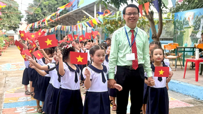 Post-merger primary school enrollment: Place of residence becomes the focus.