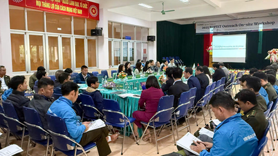 ニンビン：ODAプロジェクトによりクックフォン国立公園のエコツーリズム開発の機会が開かれる。