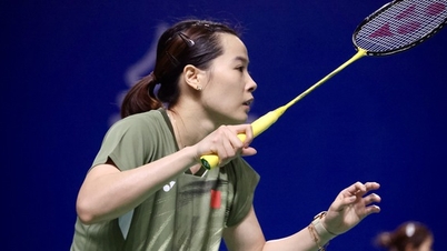 एसईए गेम्स 33: पहले दौर में पहले तीन सेटों के बाद थुई लिन्ह और ड्यूक फाट टूर्नामेंट से बाहर हो गए।