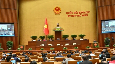 Quốc hội thông qua Luật sửa đổi, bổ sung một số điều của Luật Địa chất và khoáng sản