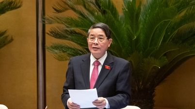 Quốc hội thông qua Luật Dự trữ quốc gia (sửa đổi)