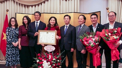 إحياءً للذكرى السنوية الثانية لتطوير العلاقات الفيتنامية اليابانية: تقديراً لمساهمات فيتنام في معرض إكسبو 2025