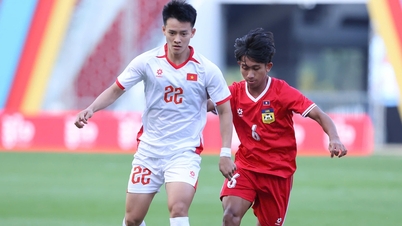 Live voetbalwedstrijd: Vietnam U22 tegen Maleisië U22: Plaats voor de halve finale.