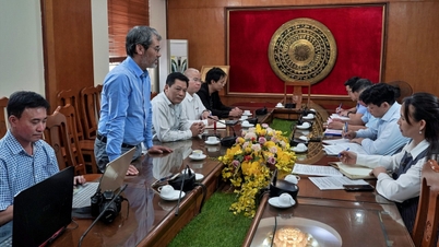 থাই নগুয়েন কমিউন স্তরে বিশেষায়িত সংস্থাগুলির মডেলকে একীভূত করার প্রস্তাব করেছেন।