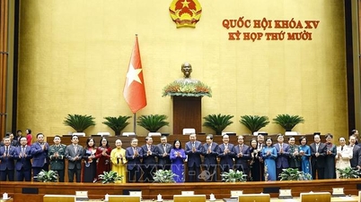 Заключительное заседание 10-й сессии 15-го Национального собрания