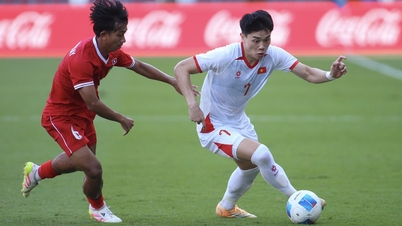 ฟุตบอลซีเกมส์ 33 เวียดนาม U23 0-0 มาเลเซีย U23: วิคเตอร์ เล ลงเป็นตัวจริง แผนบุกสุดเข้มข้น