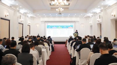The Ministry of Industry and Trade organized a workshop on "Adjusting the National Energy Master Plan for the period 2021-2030, with a vision to 2050".