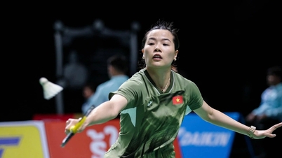 Nguyen Thuy Linh perdeu para sua adversária de 19 anos nos 33º Jogos do Sudeste Asiático.