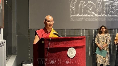 مكانة فيتنام في عيد فيساك 2025