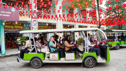 Chuyen My Commune: Εφαρμογή ψηφιακού μετασχηματισμού για την προσέλκυση παραδοσιακών χειροτεχνικών προϊόντων σε μια ευρύτερη αγορά.